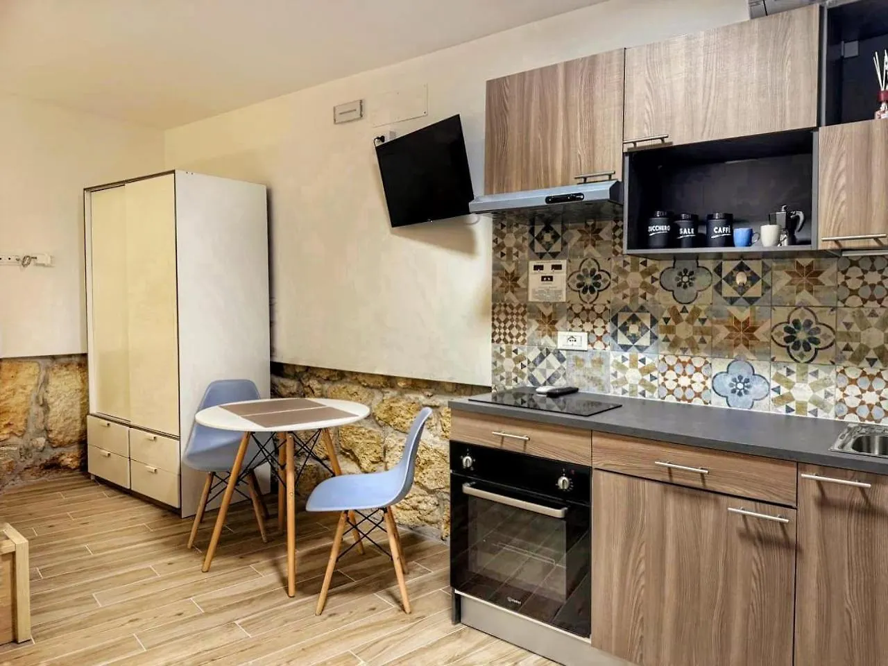 Mama5 Apartment Palermo 0*,