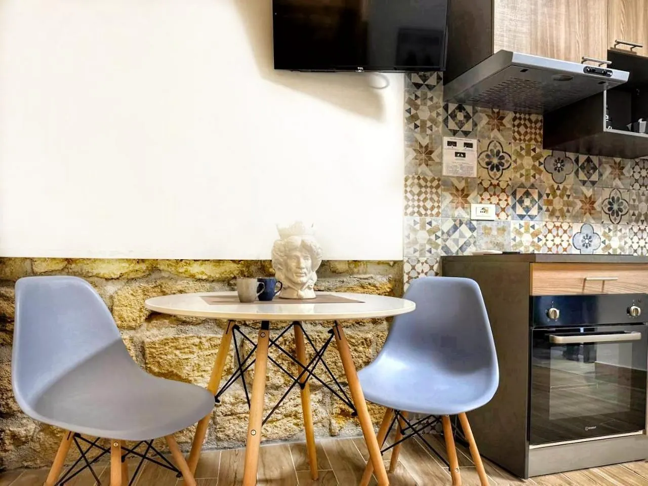 Mama5 Apartment Palermo