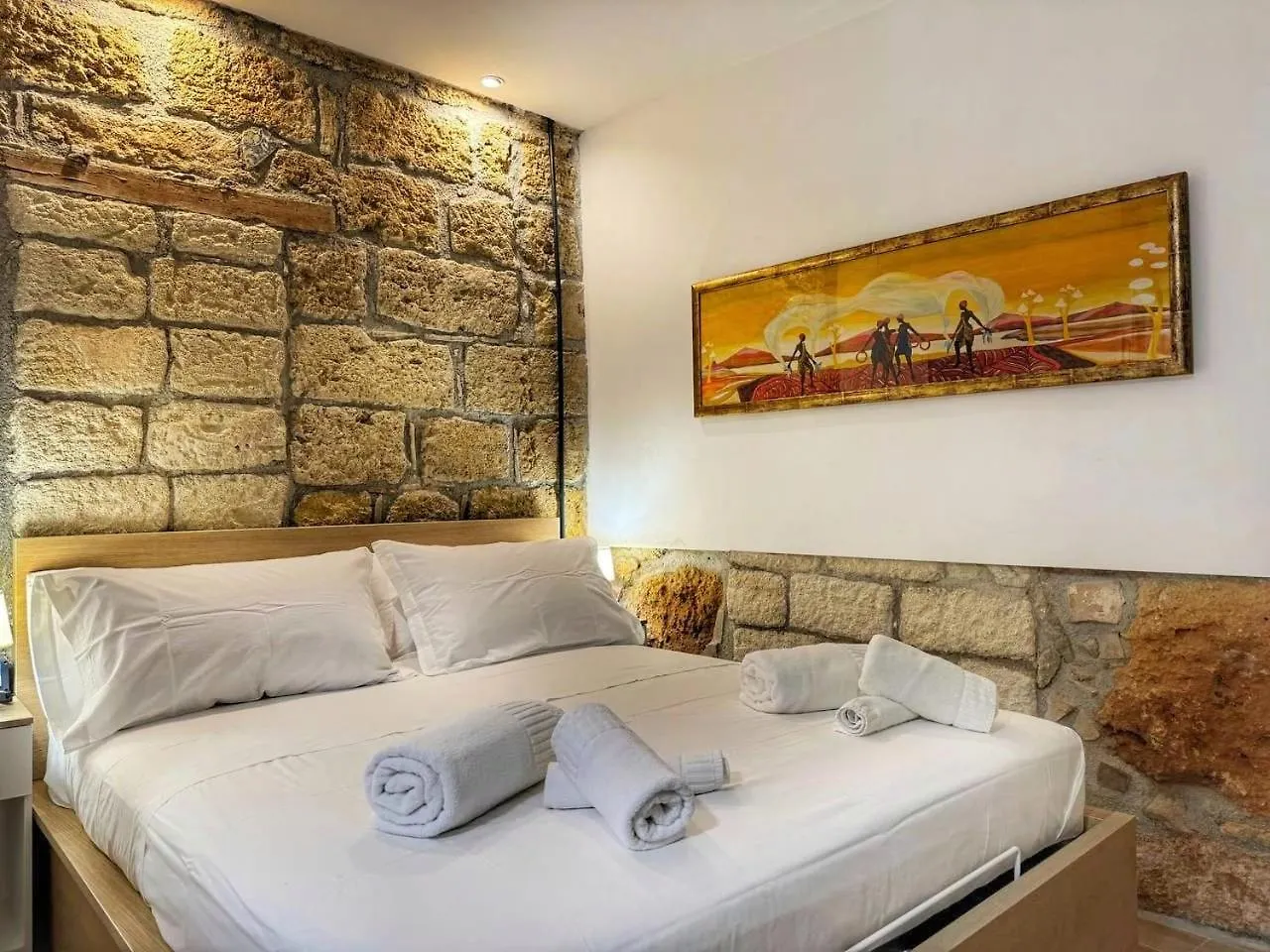 Mama5 Apartment Palermo Italy