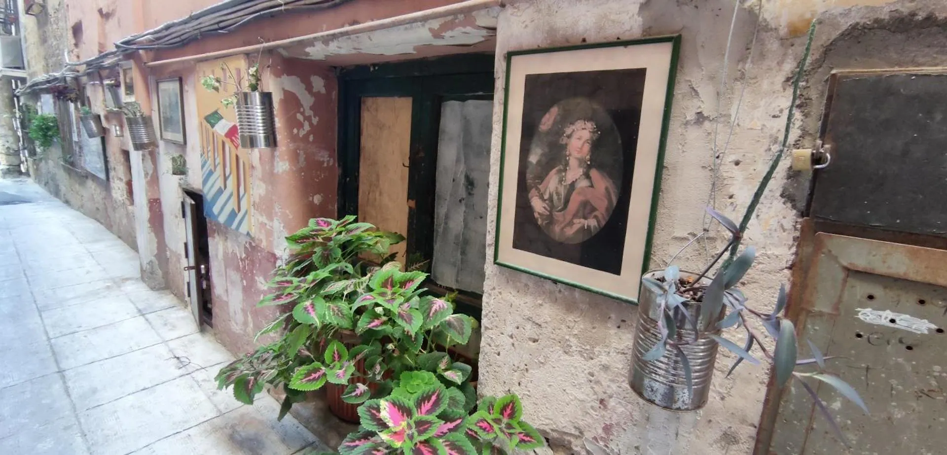 Mama5 Apartment Palermo Italy